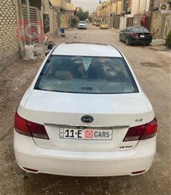 BYD G3